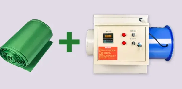 Heater, 380v/220v, 110-415v - detail 16