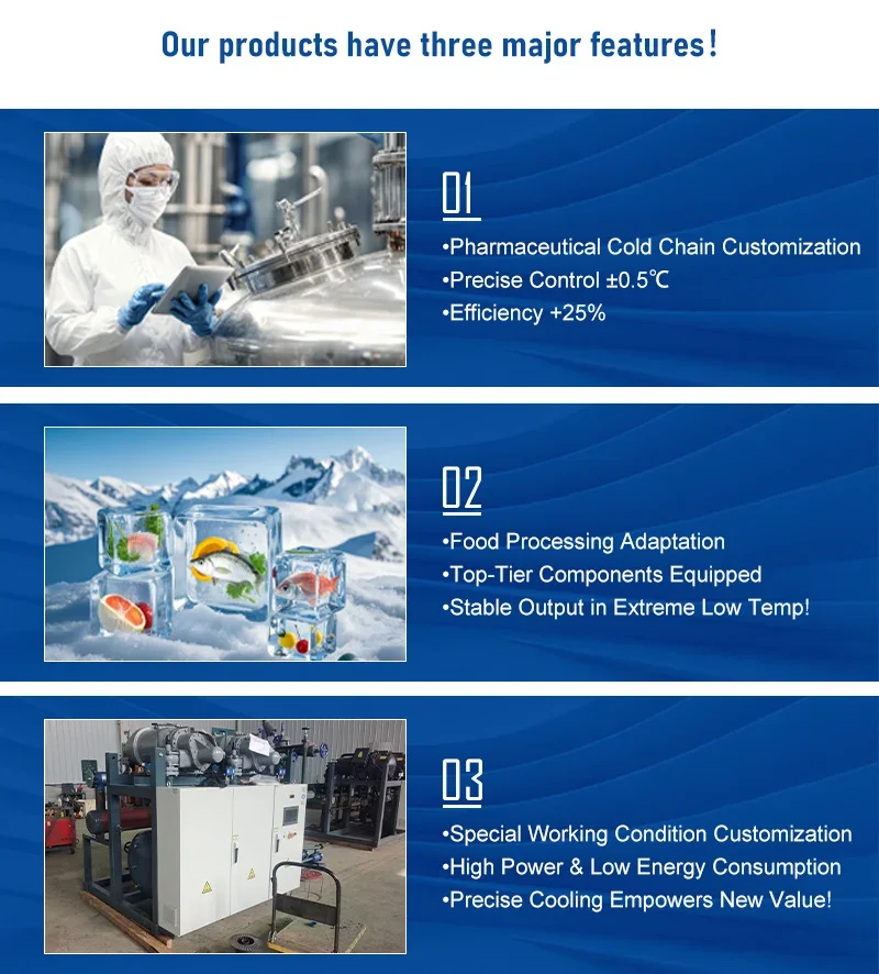 Condensing Unit, R404A, 15HP - detail 16