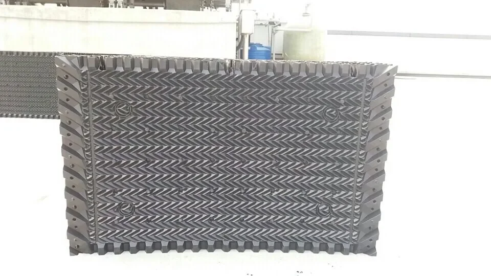 Cooling Tower, PVC, NO - detail 12