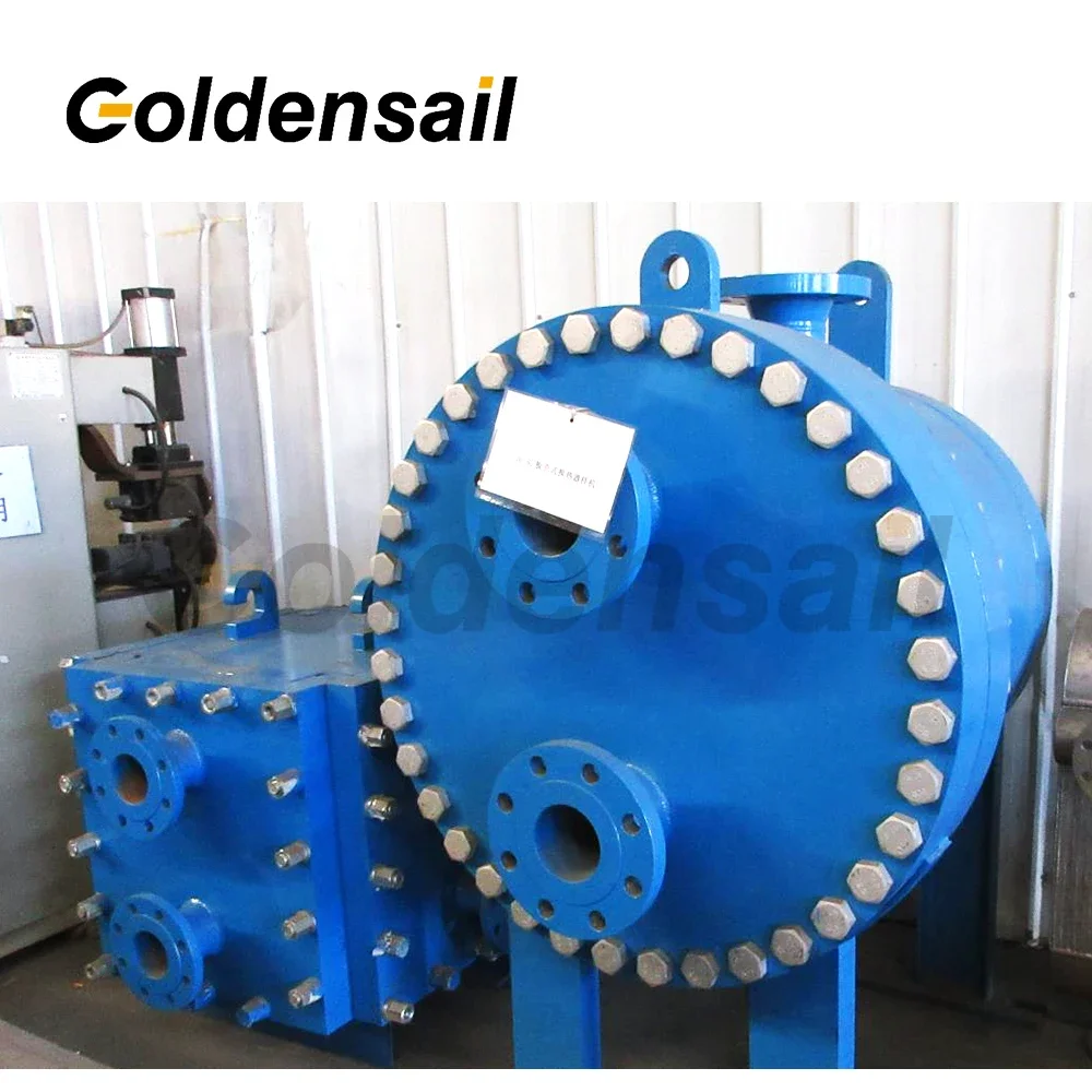 Pool Heat Exchanger, Titanium, S19a, S14a, S41 - detail 14