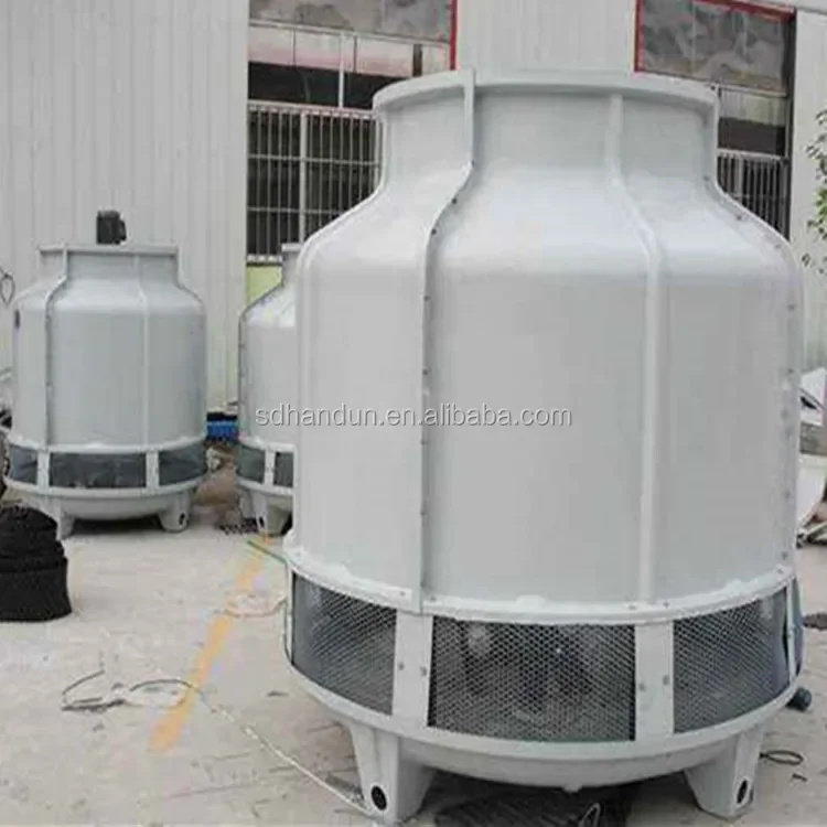 Cooling Tower, 100RT, FRP - detail 12