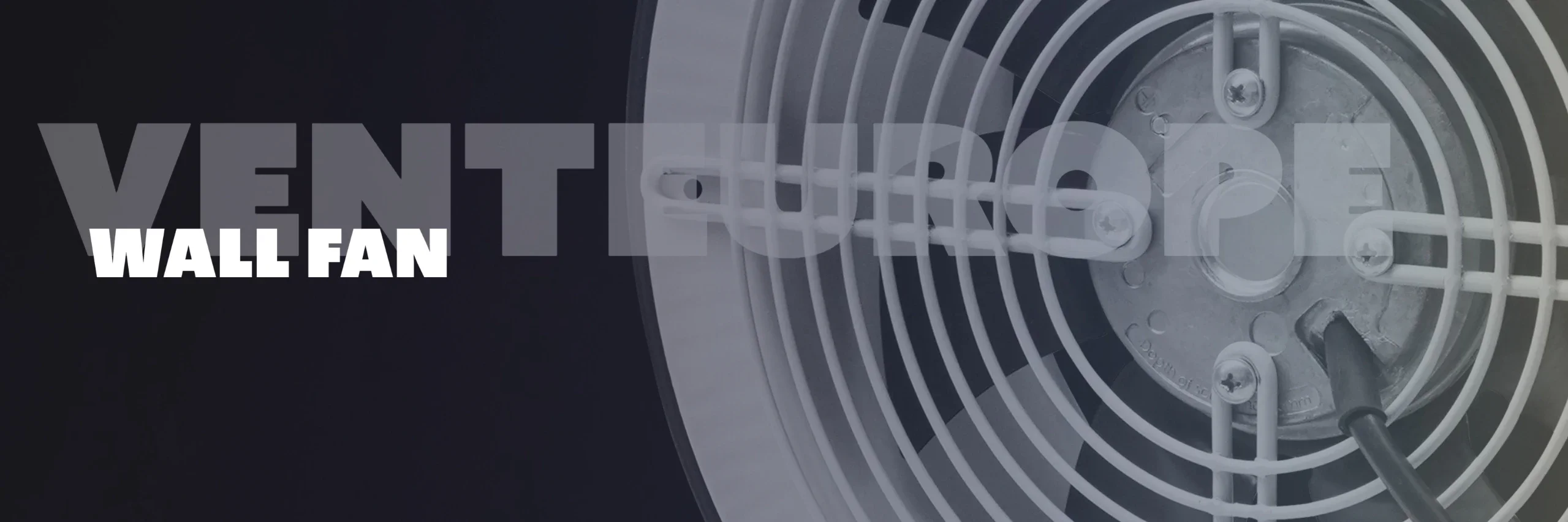 Electric External Motor, VENTEUROPE, VE-AXR-4K, Axial - detail 2