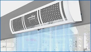 Tangential Fan, LONGWELL, 45mm, 230v, Aluminum - detail 36