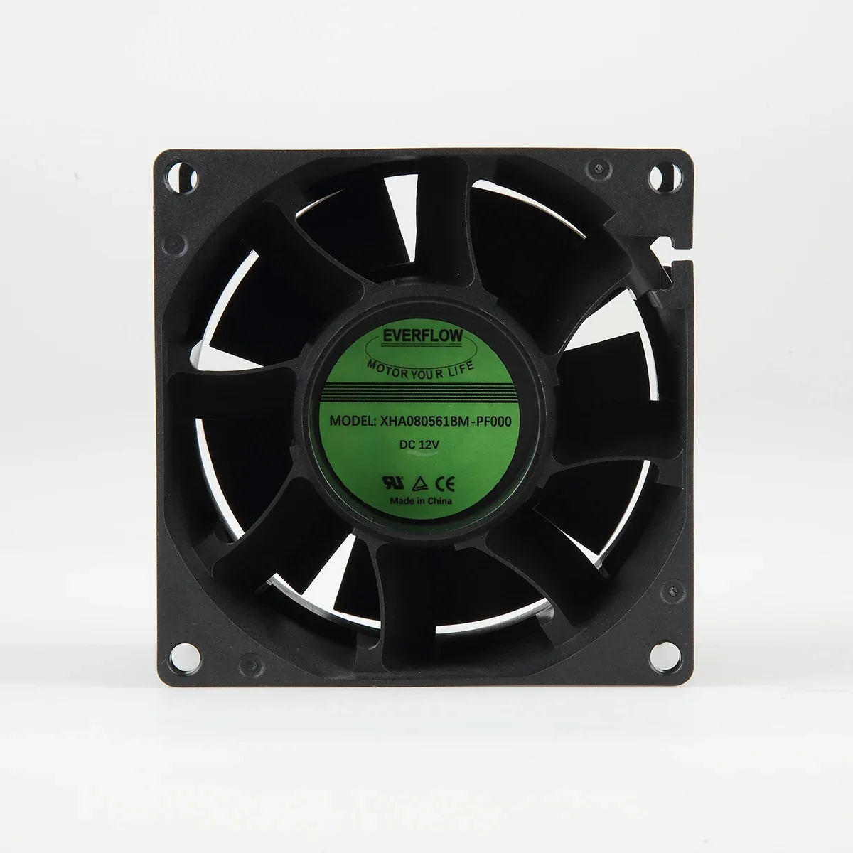 Cooling Fan, Axial, 80*56mm, 12V, Waterproof - detail 6