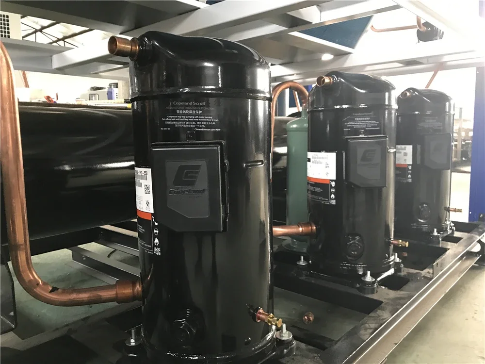 Hydraulic Oil Tank Chiller, 30KW, 50KW, 80KW, 110KW - detail 4