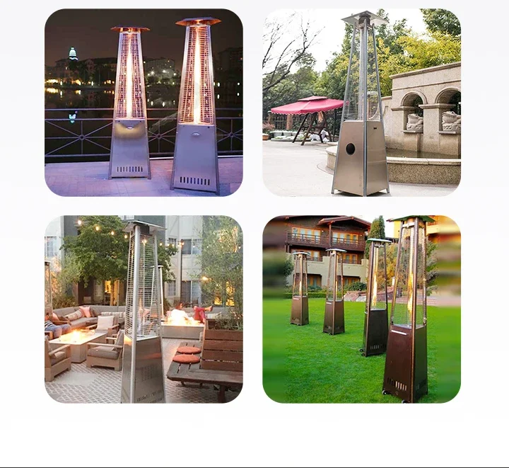 Selling Patio Heater, 470000BTUS, Patio Heaters - detail 12