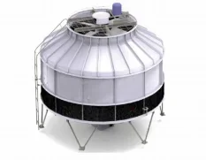 Cooling Tower, 100Ton, 380V, 2.2KW(2.95hp) - detail 4