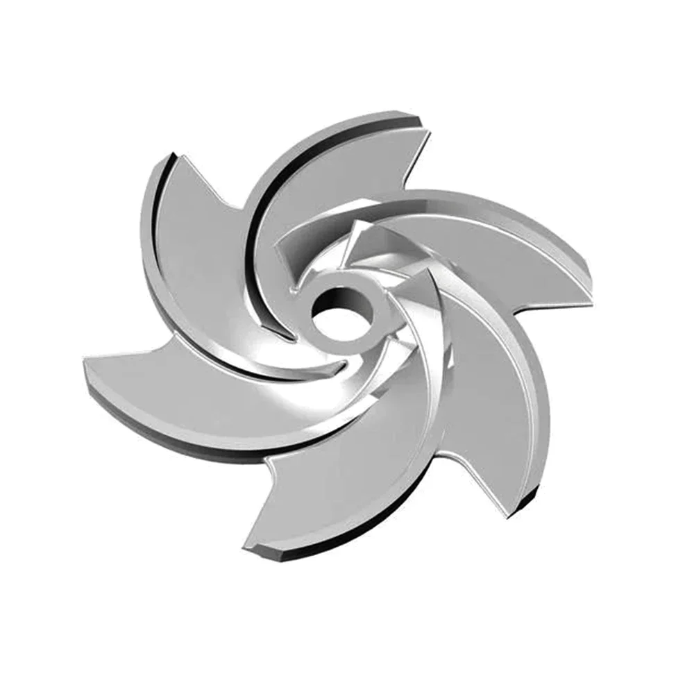 Resistant Open Centrifugal Pump, 304, Stainless, Steel - detail 6