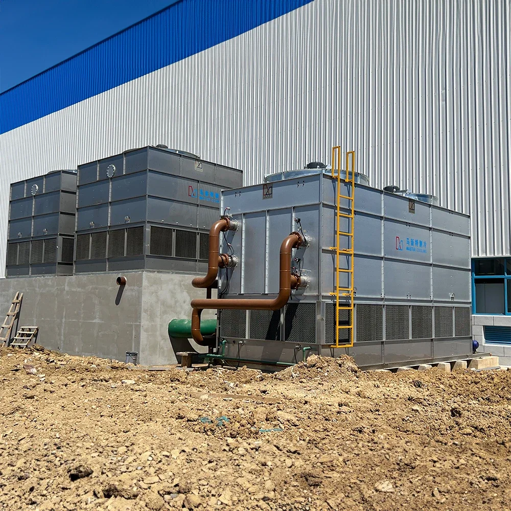 Cooling Tower, 10KW, 100 - detail 4