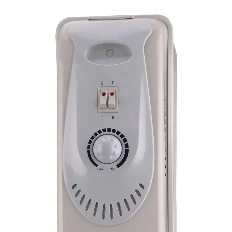 Smart Oil Filled Heater, 220-240V, Electric - detail 4