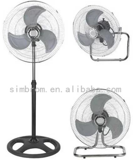 Ventilador Standing Fan, 220V, 55W(0.07hp) - detail 24