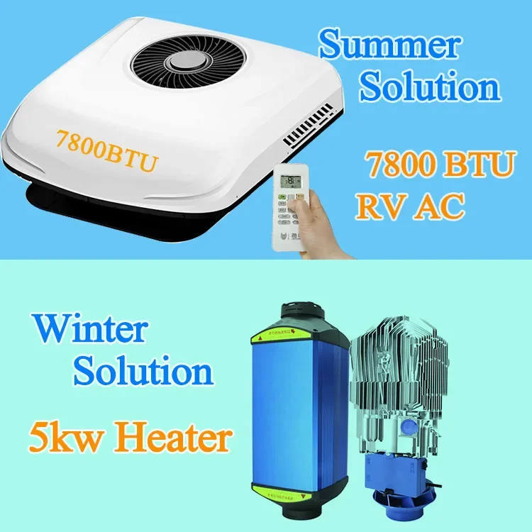 Air Diesel Heater, 12v, 24V, 2kw, 5KW - detail 28