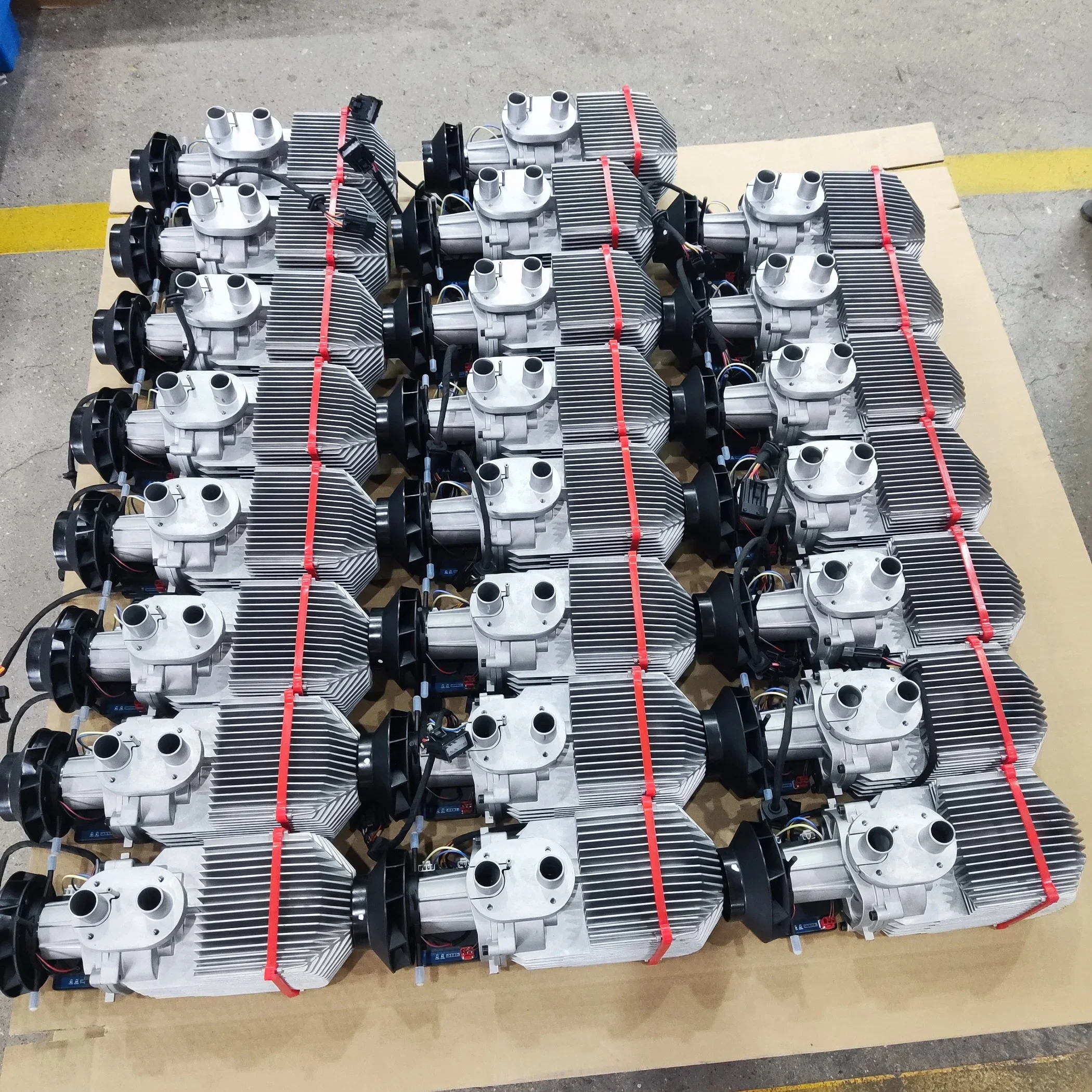 Portable Diesel Heater, 12V, 24V, 5KW, 8KW - detail 16