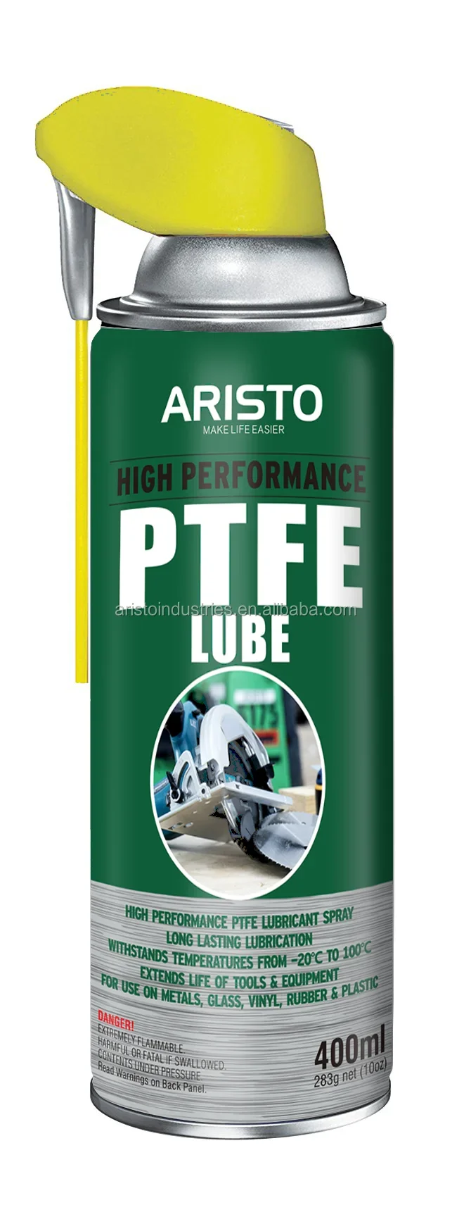 Ptfe Lube Industrial Compressor, NSF, Compressor Oil, AI180306 - detail 2