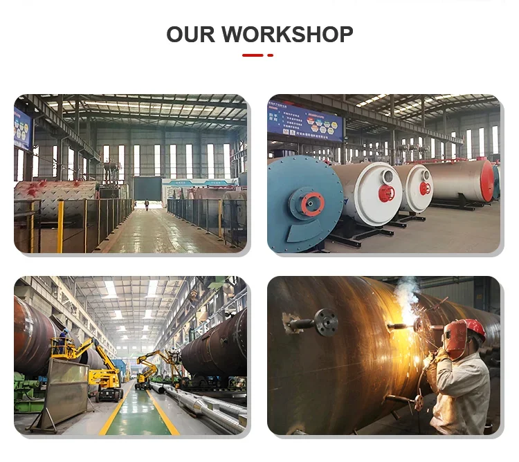 Steam Boiler, 0.35-14mw, Natural Circulation - detail 22