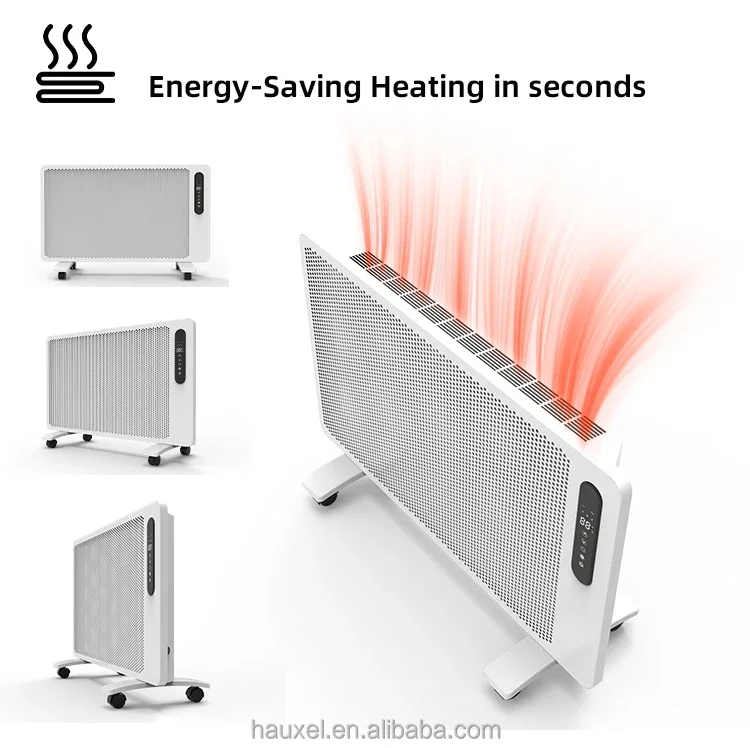 Portable Electric Convection Heater, 2400W, IPX4 - detail 12