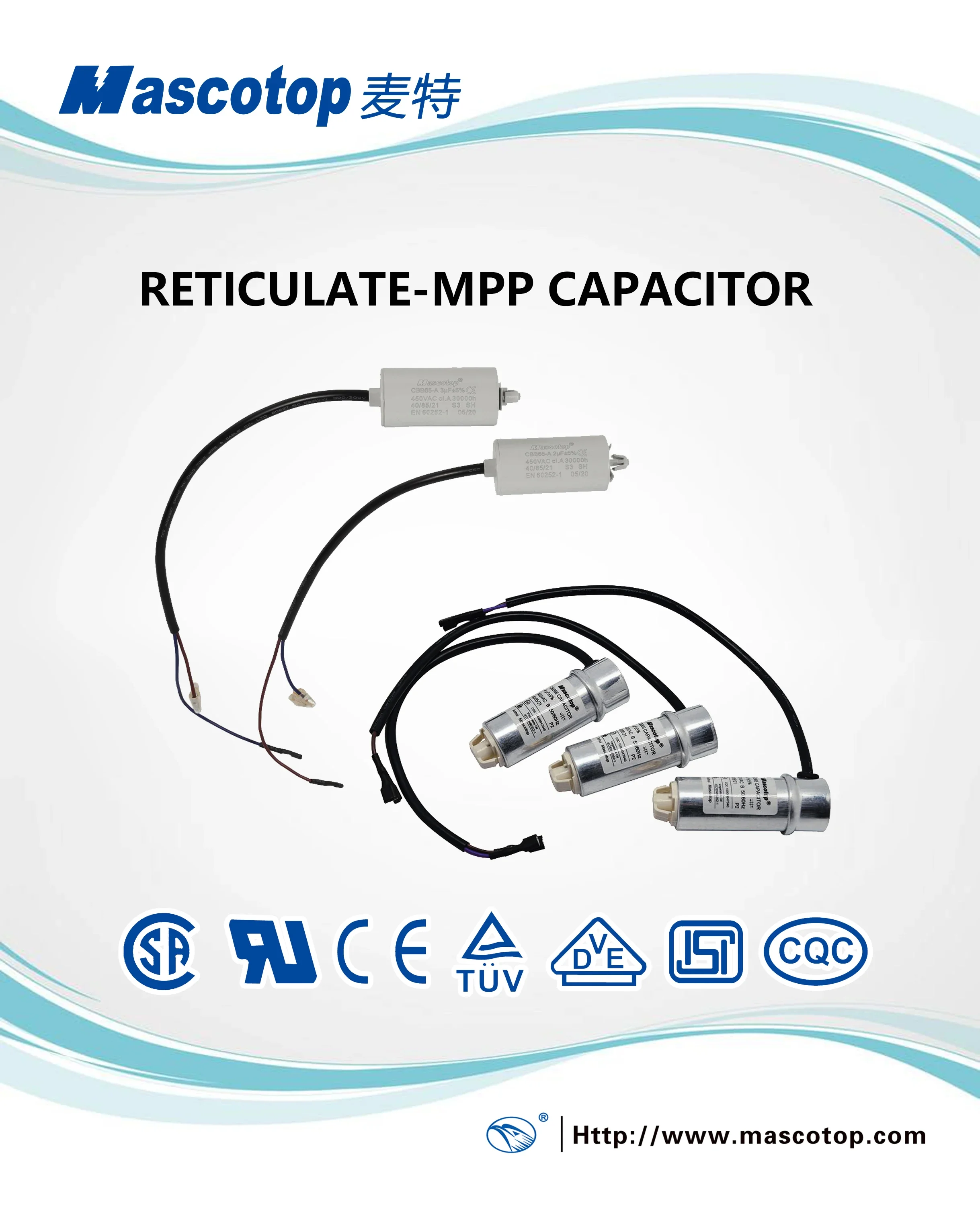 Cbb61 Fan, CAPACITOR, 2uf, 450v - detail 24