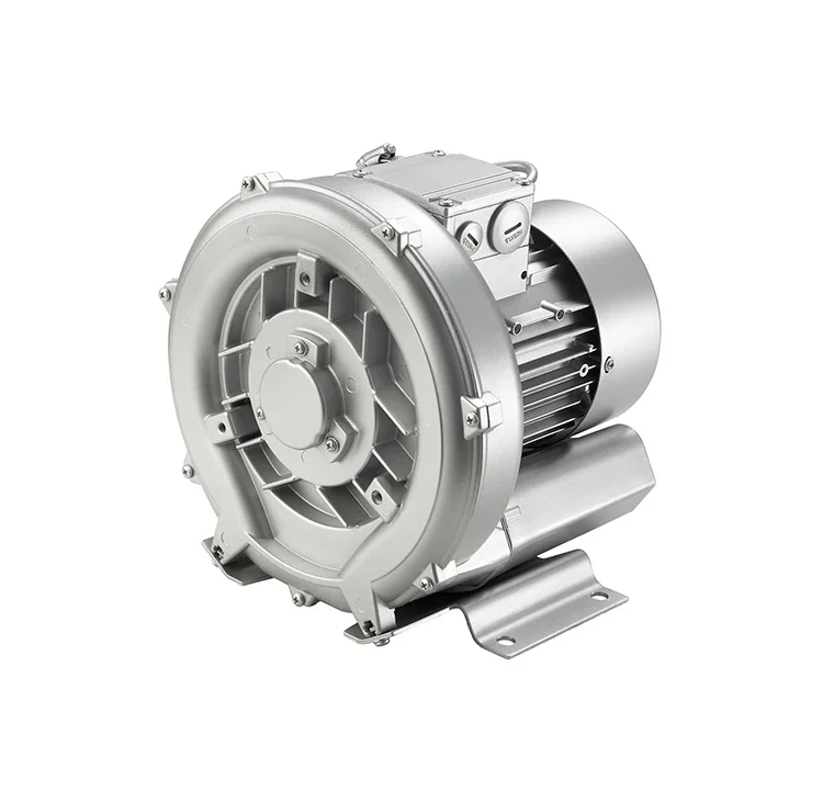 Turbine Blower, Radial, Centrifugal - detail 8