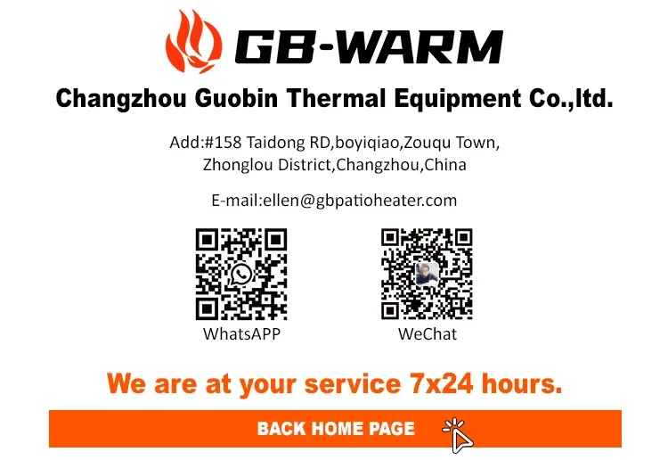 Patio Heater, Portable, 45000BTU - detail 40