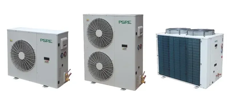 Scroll Compressor, R404a, 7hp - detail 2