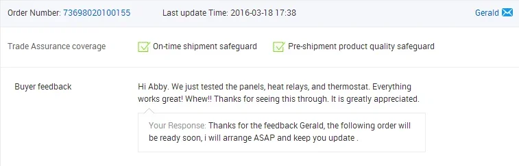 Far Infrared Heating Panel, 60*120cm, 720W, Ceiling - detail 16