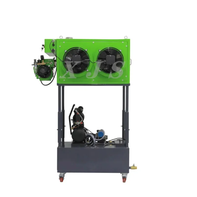 Kvh800 Waste Oil Heater, Stainless Steel, Oil Burner - detail 22