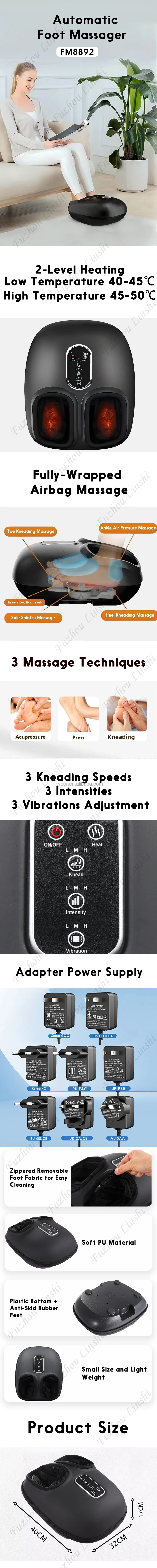 Foot Hand Warmers, FM8892 - detail 4