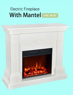 Electric Fireplace, 42", 50", 60", 72" - detail 58