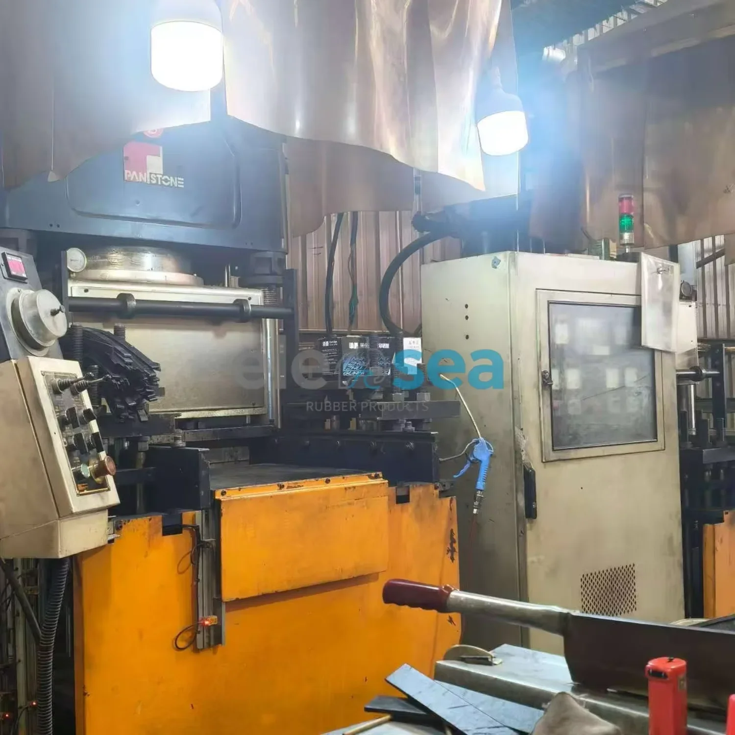 Plate Heat Exchanger, VT20, NBR - detail 12