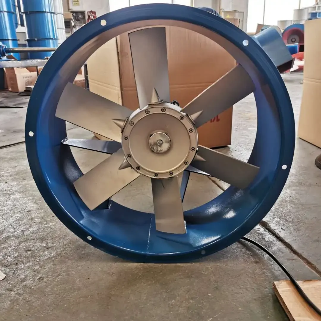 Pipe Type Axial Fan, 200mm, 250mm, 300mm, 350mm - detail 20