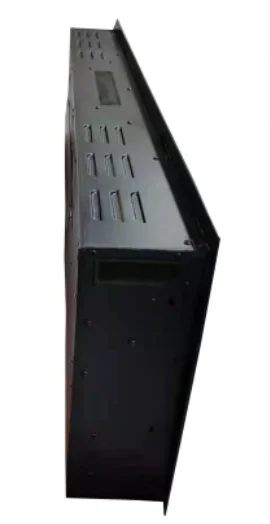 Electric Fireplace, LED, 110-120V 60Hz, 1400 W - detail 4