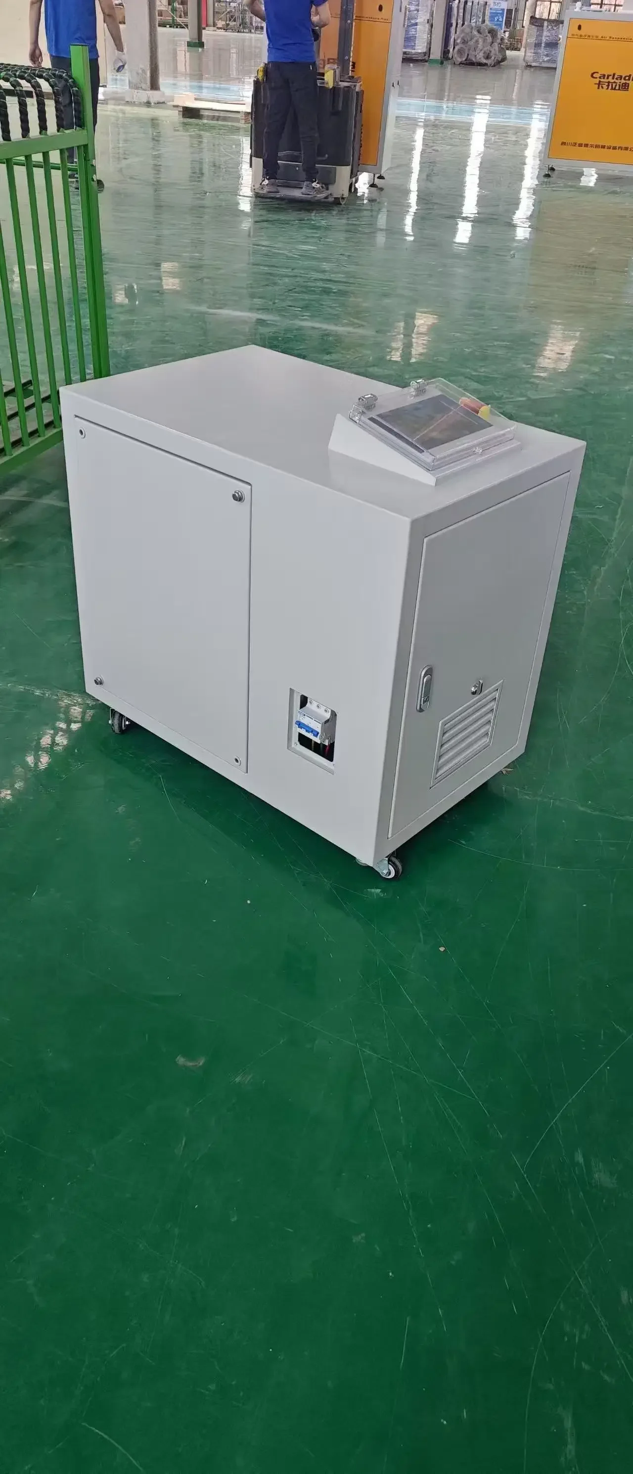 Centrifugal Blower, Stainless, Steel - detail 4