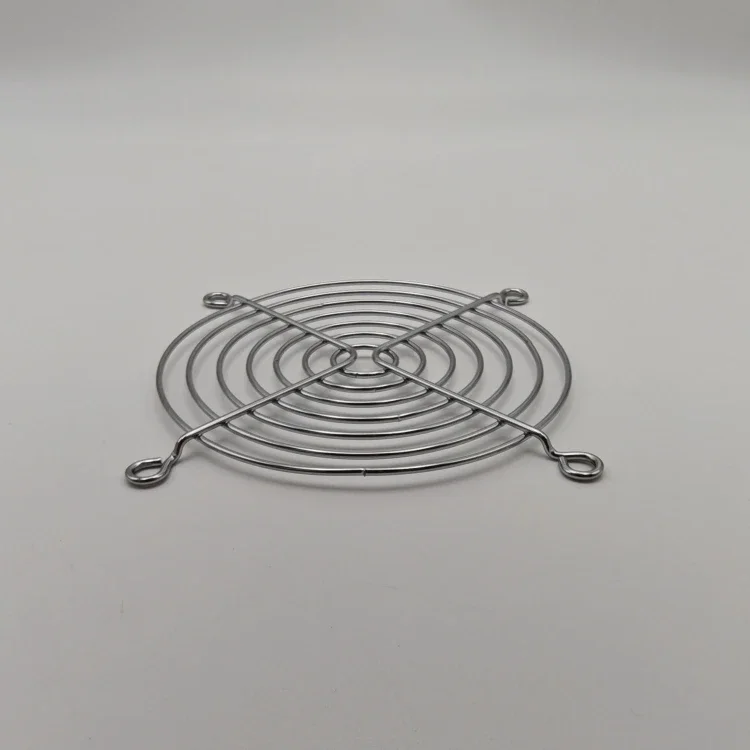 Iron Fan, 110x110mm, 11CM, 110mm, Axial - detail 4