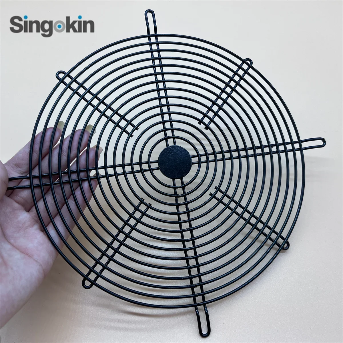 Wire Heavy Deep Fan, Low-Carbon Iron Wire, Welded Mesh - detail 22