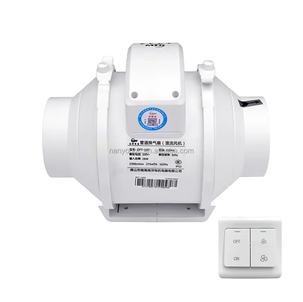 Big Blower, 220~240V, 220v 50h, Plastic - detail 6