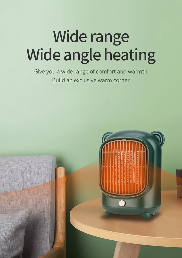 Heater, Electric, 350 - detail 18