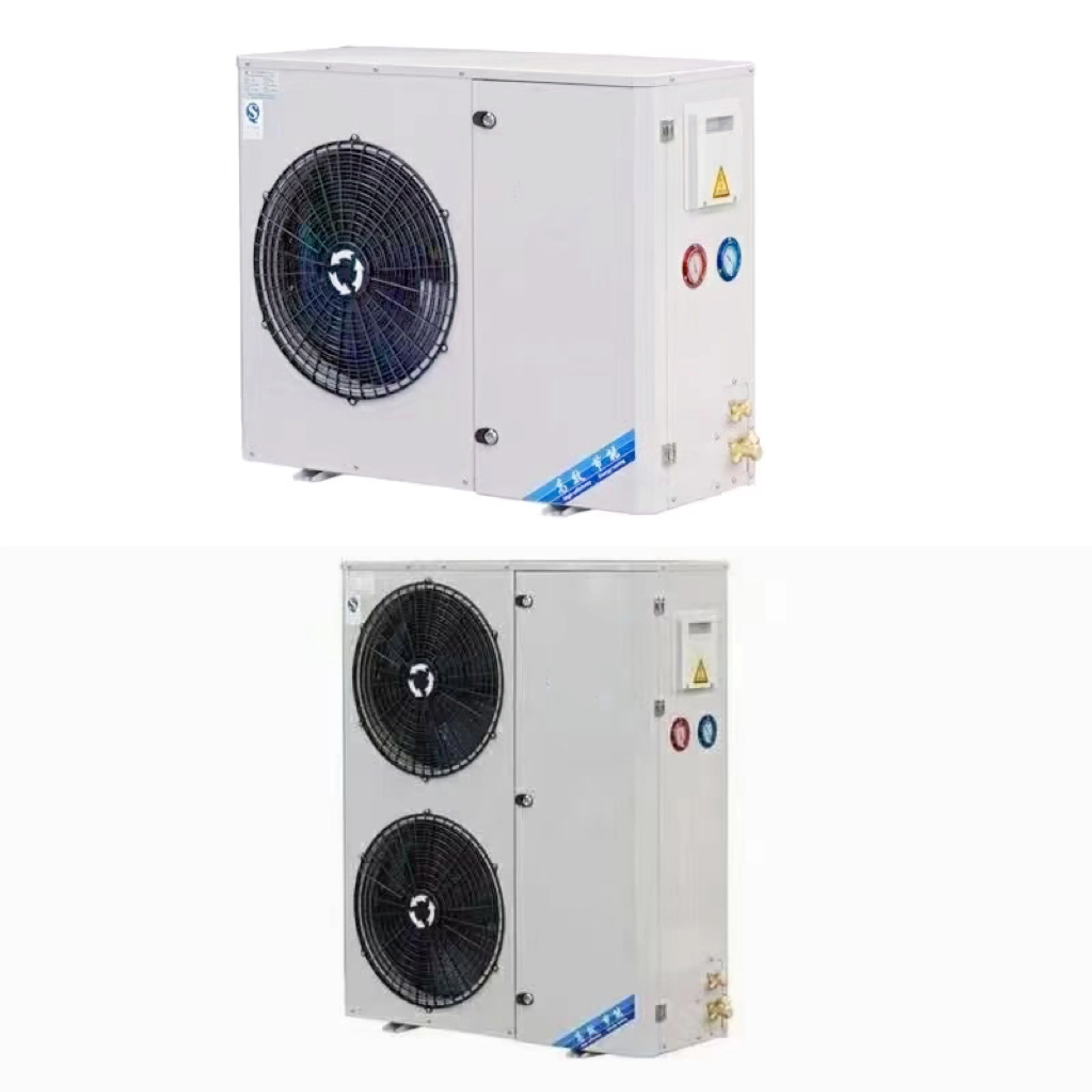 Scroll Compressor, 220-440V, 2HP-8HP - detail 2