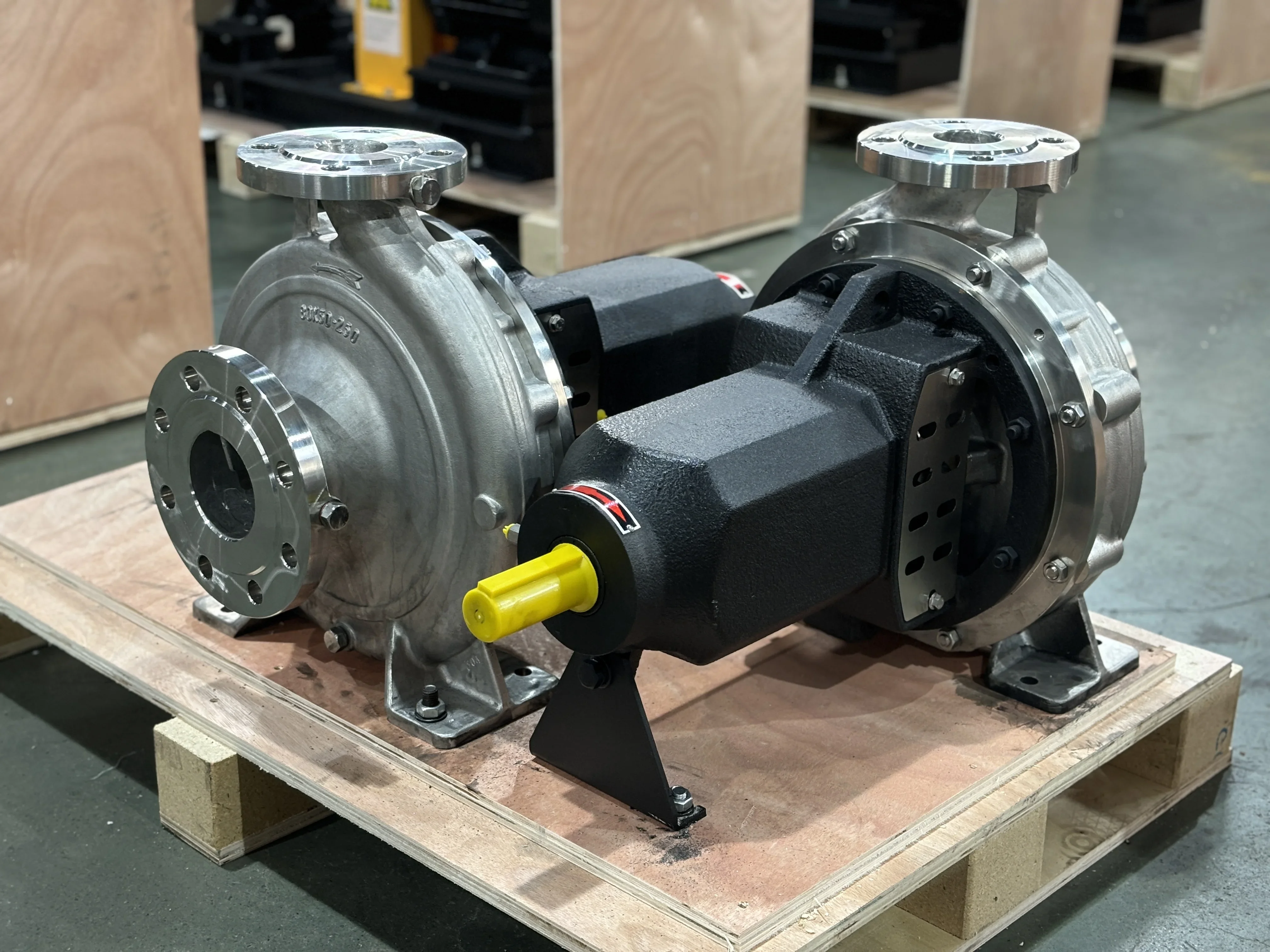 Water Circulation Pump, Electric - detail 10