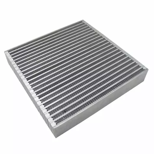 Aluminum Radiator, 220V, 4.4kg - detail 10