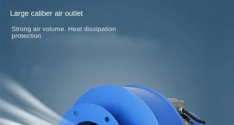 Centrifugal Blower, 220V, 60W - detail 8