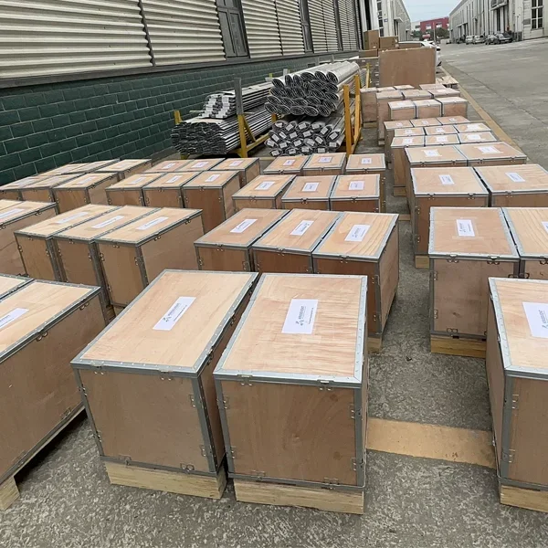 Industrial Fan, 8FT-24FT, 380 V, 1.5KW - detail 28