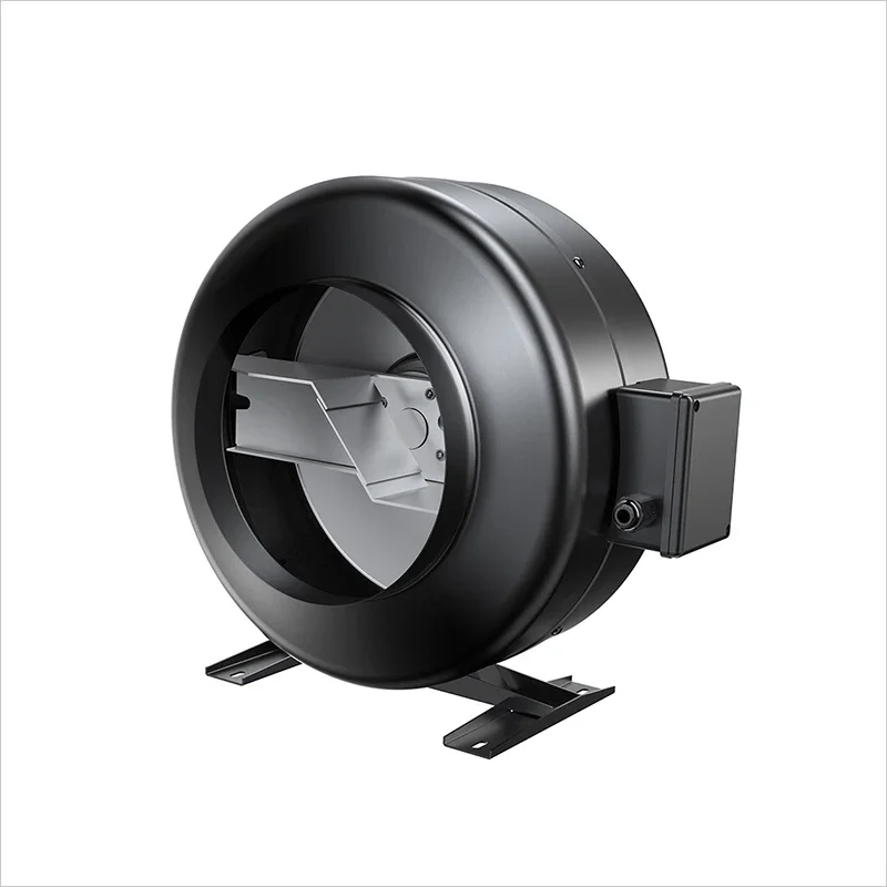 Metal Duct Fan, LONGWELL, 250mm, 230V - detail 10