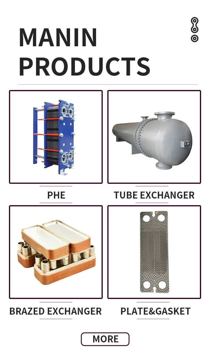 Plate Heat Exchanger, JIANGXING, Titanium, 3-Year, PLC - detail 8