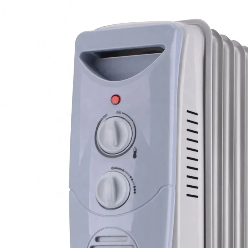 Oil Heater, 2500W, 220-240V, Electric - detail 6