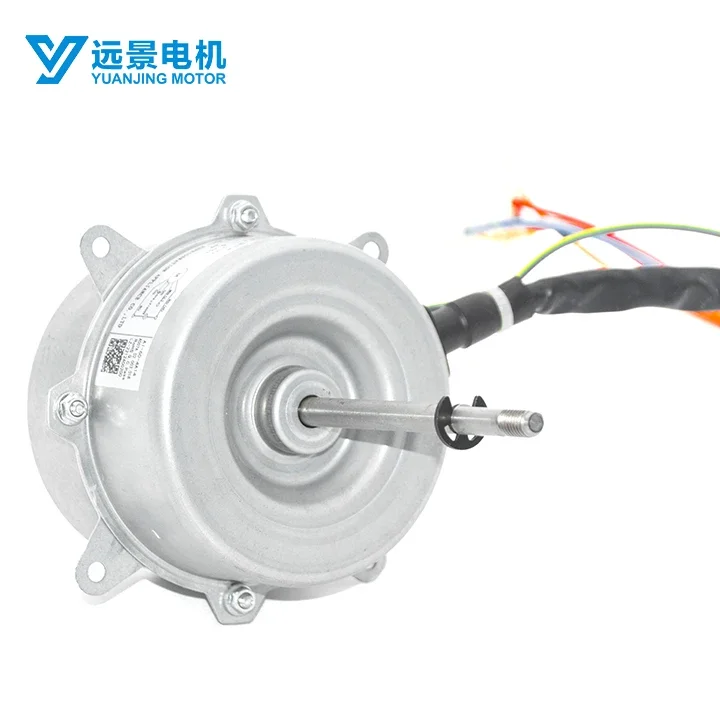 Air Conditioning Motor, 240v, 100-240V, capacitor motor - detail 6