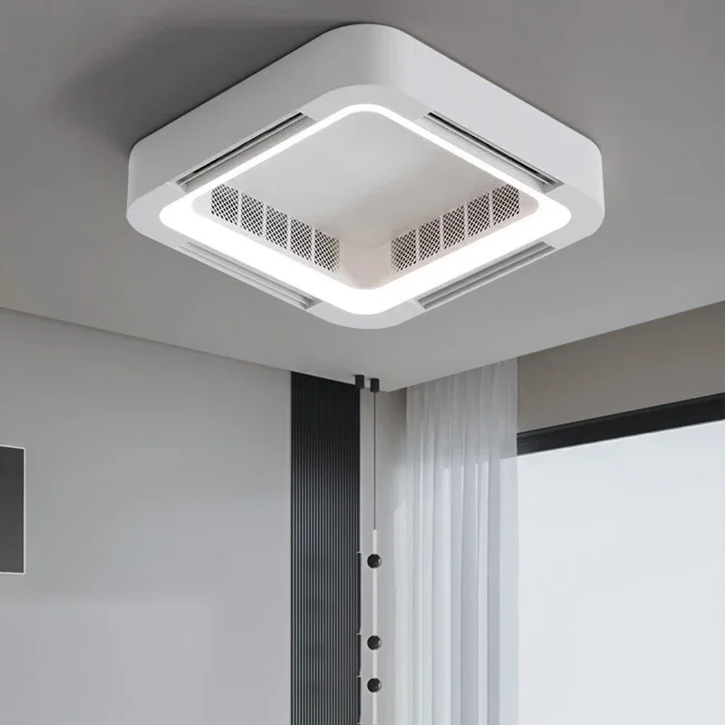 Bladeless Ceiling Fan, LED, APP - detail 2