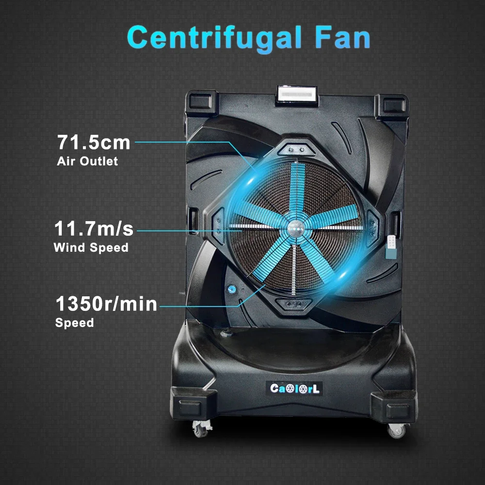 Portable Air Conditioner, 110V Or 240V, 3 - detail 6