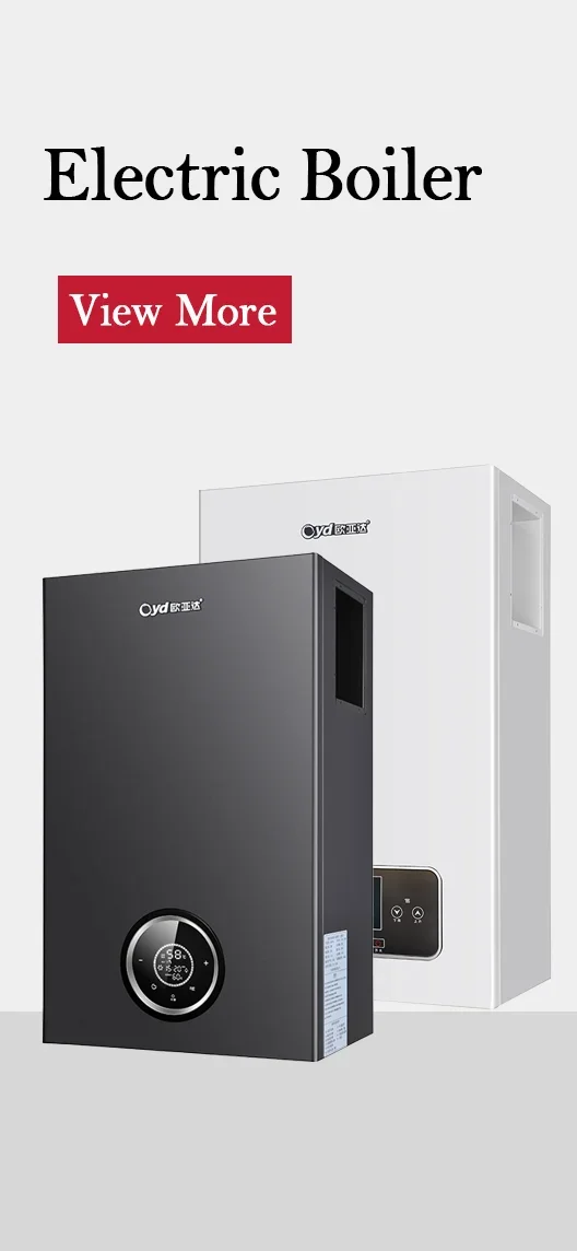 Combi Boiler, 24kw, Gas, Glass Panel - detail 4