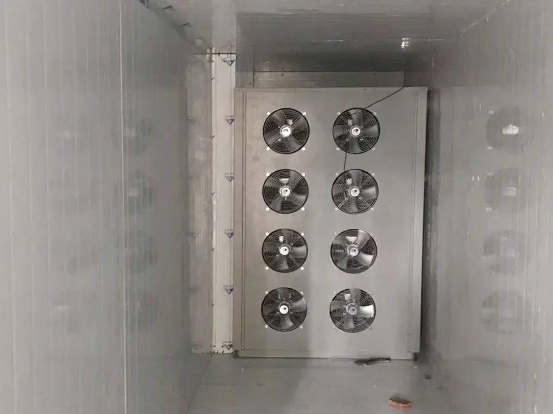 GKF 20 inch High Temperature Axial Fan, Class H, Aluminium, Wood Drying - detail 28
