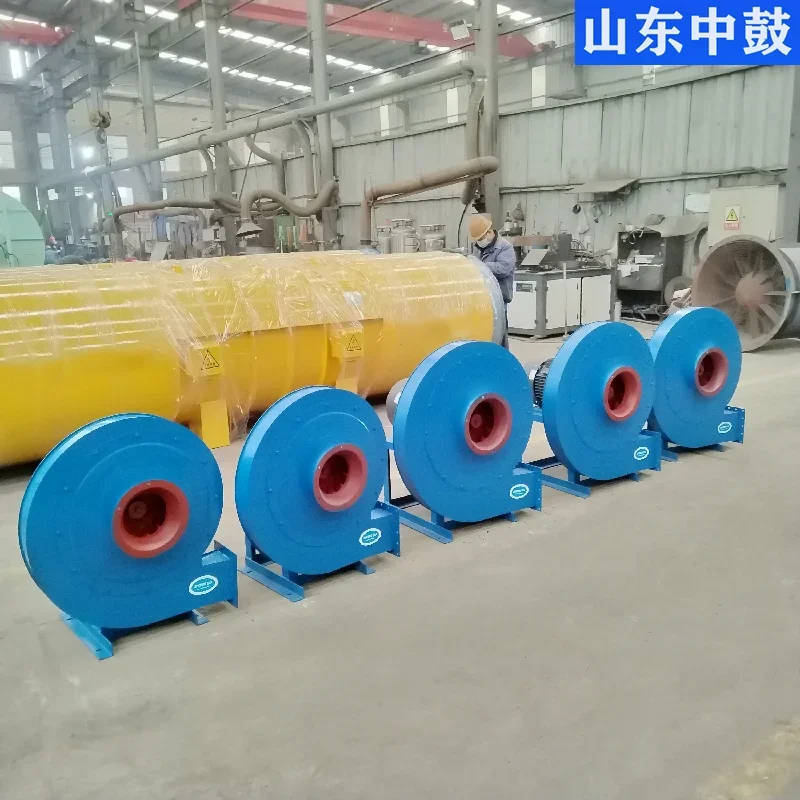 Centrifugal Blower, 415V, Electric - detail 8